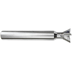 3/4 × 60DEG DOVETAIL CUTTER - Exact Industrial Supply