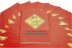 Marcom - Guarding Against Lead Contamination Training Booklet - English, Regulatory Compliance Series - Benchmark Tooling