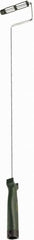 Wooster Brush - 4-1/2" Wide x 27" Long Roller Frame - Plastic Handle - Benchmark Tooling