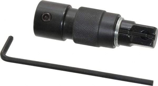 Proto - 1/2 Male 1/2 Female Locking Adapter - 3" OAL - Benchmark Tooling
