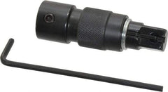 Proto - 1/2 Male 1/2 Female Locking Adapter - 3" OAL - Benchmark Tooling