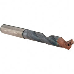 Walter-Titex - 3/8" 140° Solid Carbide Jobber Drill - Benchmark Tooling