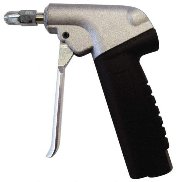 Guardair - 120 Max psi Low Volume Ultra Duty Air Gun - 3/8 NPT Inlet, Zinc - Benchmark Tooling