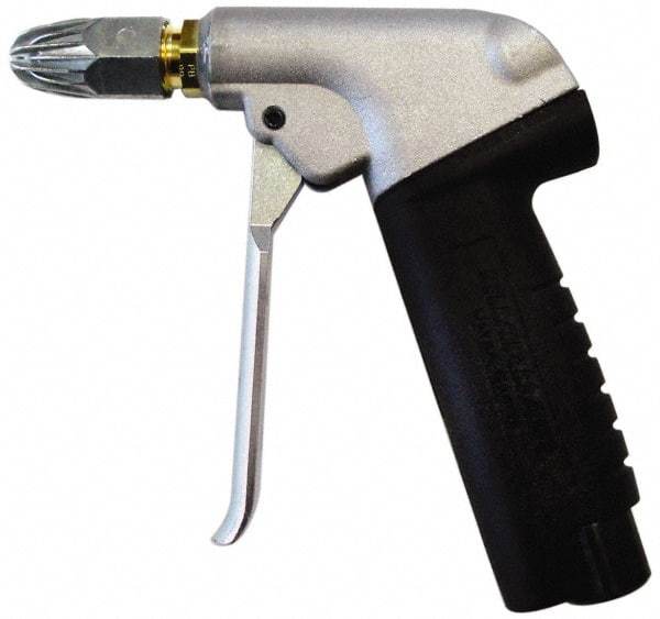 Guardair - 120 Max psi High Thrust Ultra Duty Air Gun - 3/8 NPT Inlet, Zinc - Benchmark Tooling