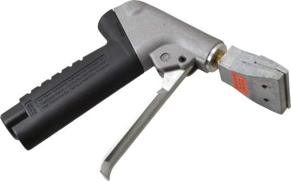 Guardair - 120 Max psi Fan Ultra Duty Air Gun - 3/8 NPT Inlet, Zinc - Benchmark Tooling