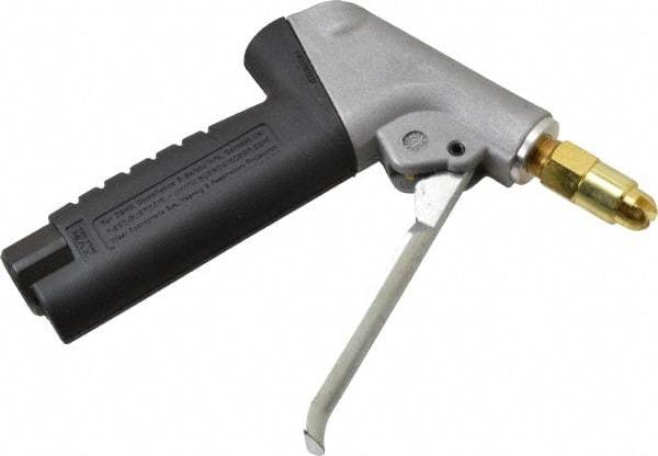 Guardair - 120 Max psi Low Volume Ultra Duty Air Gun - 3/8 NPT Inlet, Brass - Benchmark Tooling