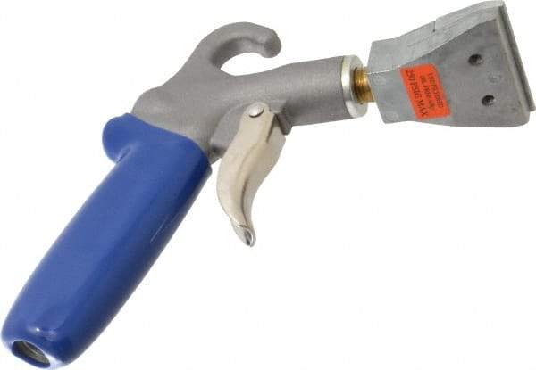 Guardair - 120 Max psi Fan Safety Air Gun - 1/4 NPT Inlet, Zinc - Benchmark Tooling