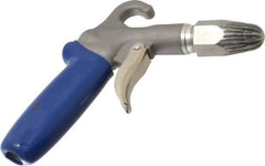 Guardair - 120 Max psi High Thrust Safety Air Gun - 1/4 NPT Inlet, Zinc - Benchmark Tooling