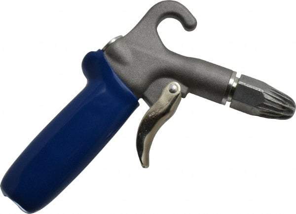 Guardair - 120 Max psi High Thrust Safety Air Gun - 1/4 NPT Inlet, Zinc - Benchmark Tooling