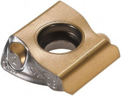 Iscar - LNMX110408 HM Grade IC807 Carbide Turning Insert - TiAlN Finish, 90° Rectangle, 3/16" Thick, 1/32" Corner Radius - Benchmark Tooling