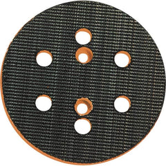 Dynabrade - 3" Diam Disc Backing Vacuum Replacement Pad - Soft Density, 12,000 RPM - Benchmark Tooling