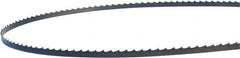 Lenox - 4 TPI, 19' 10" Long x 3/8" Wide x 0.032" Thick, Welded Band Saw Blade - Benchmark Tooling