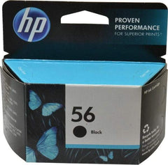 Hewlett-Packard - Black Ink Cartridge - Use with HP Deskjet 450, 5150, 5550, 5650, 5850, 9650, 9670, 9680, Digital Copier Printer 410, Officejet 6110, PhotoSmart 7150, 7260, 7350, 7450, 7550, PSC 1350, 2110, 2175, 2210. 2410, 2510 - Benchmark Tooling