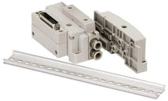 ARO/Ingersoll-Rand - Air Cylinder End Plate Kit - Use with TP Series Valves 15mm - Benchmark Tooling