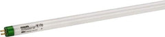 Philips - 49 Watt Fluorescent Tubular Miniature Bi-Pin Lamp - 3,500°K Color Temp, 5,000 Lumens, T5, 25,000 hr Avg Life - Benchmark Tooling