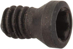 Seco - Torx Plus Lock Screw for Indexable Milling - For Use with Inserts - Benchmark Tooling