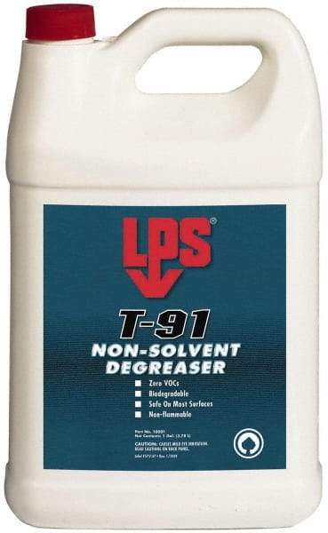 LPS - 1 Gal Bottle Cleaner/Degreaser - Liquid, Unscented - Benchmark Tooling