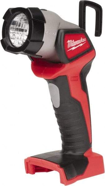 Milwaukee Tool - 18 Volts, 160 Lumens, Cordless Work Light - Black - Benchmark Tooling