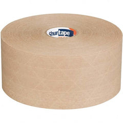 Shurtape - WP 100 Economy Grade, Water Activated Reinforced Paper Tape - Benchmark Tooling
