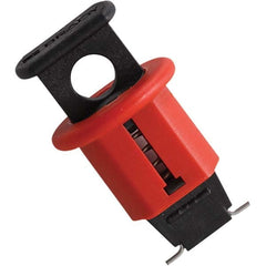Brady - Universal Miniature Circuit Breaker Lockout - Benchmark Tooling