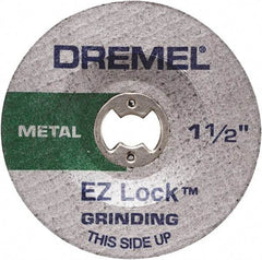 Dremel - Rotary Grinding Wheel - Use with Dremel Rotary Tool - Benchmark Tooling