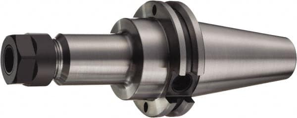 Sandvik Coromant - 104.64mm Projection, CAT40 Taper Shank, ER20 Collet Chuck - 173.04mm OAL - Exact Industrial Supply