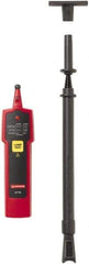 Amprobe - 9 Volt Battery, LED Display, Light Meter - Compatible with Fluorescent Lighting - Benchmark Tooling