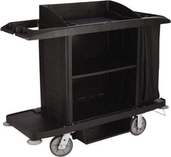 Rubbermaid - Janitor Cart - 22" Width - Benchmark Tooling