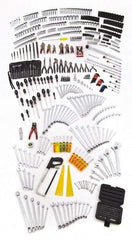 Blackhawk by Proto - 760 Piece 1/4, 3/8, 1/2 & 3/4" Drive Master Tool Set - Tools Only - Benchmark Tooling