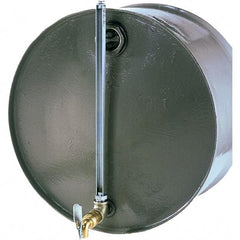 Wesco Industrial Products - Drum Gages Type: Drum Level Gage Drum Position: Horizontal - Benchmark Tooling