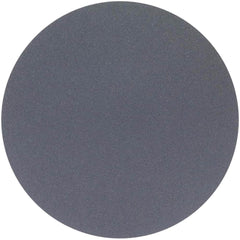 Norton - 12" Diam, 400 Grit Silicon Carbide Adhesive PSA Disc - Benchmark Tooling