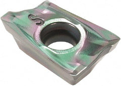 Sumitomo - AXET123504 Grade DL1000 Carbide Milling Insert - 0.138" Thick, 0.016" Corner Radius - Benchmark Tooling