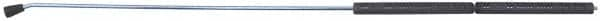 PRO-SOURCE - 4,000 Max psi Vented Grip Pressure Washer Lance - 79" Long, Zinc Plated - Benchmark Tooling