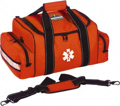 Ergodyne - 1,690 Cubic Inch, 600D Polyester Trauma Bag - Orange - Benchmark Tooling