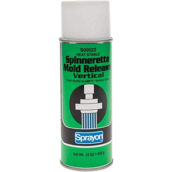 Sprayon - Mold-Release Lubricants & Cleaners PSC Code: 9150 - Benchmark Tooling