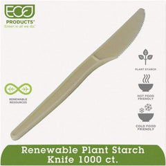 ECO PRODUCTS - Plant Starch Knife - Plant Starch - Benchmark Tooling