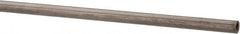 Value Collection - 6 to 7' Long, 3/16" OD, 304 Stainless Steel Tube - 1/36" Wall Thickness - Benchmark Tooling