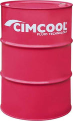 Cimcool - Cimstar 40, 55 Gal Drum Cutting & Grinding Fluid - Semisynthetic, For Drilling, Grinding, Milling, Turning - Benchmark Tooling