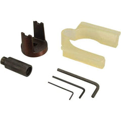 Dynabrade - 5", 6" & 8" Air Orbital Sander Repair Kit - Use with Composite Housing Model - Benchmark Tooling