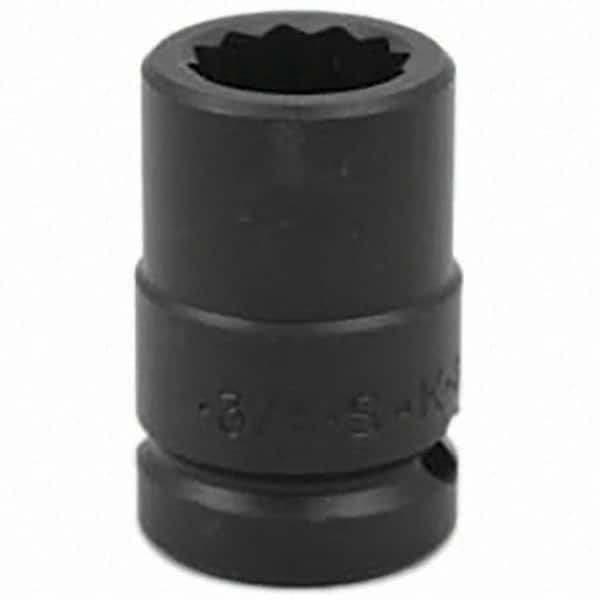 SK - Impact Socket - 3/4"DR 12PT 3/4" THIN WALL IMPACT SOCKET - Benchmark Tooling