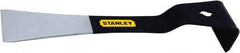 Stanley - 9" OAL Pry Bar - 2-1/2" Wide, Steel - Benchmark Tooling