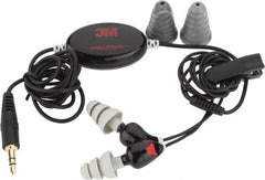 3M - Reusable, 26 dB Noise Isolating Ear Buds with MP3 - Includes Replacement Tips - Benchmark Tooling