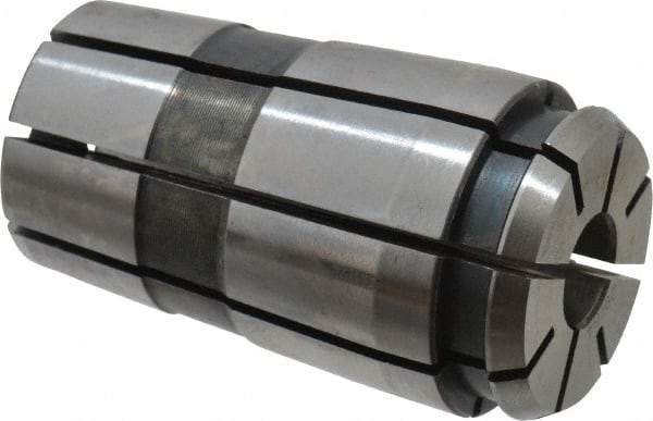 Parlec - TG/PG 100 29/64" Standard Single Angle Collet - 0.0005" TIR, 2-3/8" OAL, 1.379" Overall Diam - Exact Industrial Supply