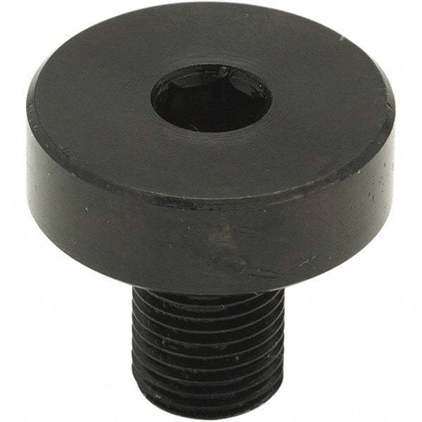 Parlec - 1 Inch Compatible Pilot Diameter, Shell Mill Holder Lock Screw - 1/2-20 Thread - Exact Industrial Supply