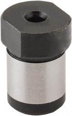 Parlec - 1-1/4 Inch Compatible Pilot Diameter, Shell Mill Holder Drive Key - 5/8-18 Thread - Exact Industrial Supply