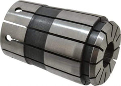 Parlec - TG/PG 150 3/4" Standard Single Angle Collet - 0.0005" TIR, 3" OAL, 2.001" Overall Diam - Exact Industrial Supply