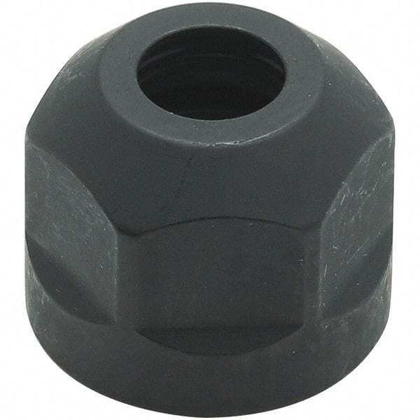 Parlec - Collet Nut - Series ER20, Through Coolant - Exact Industrial Supply