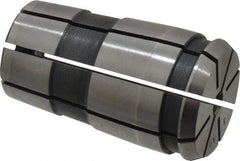 Parlec - TG/PG 75 3/16" Standard Single Angle Collet - 0.0005" TIR, 1.844" OAL, 1.062" Overall Diam - Exact Industrial Supply