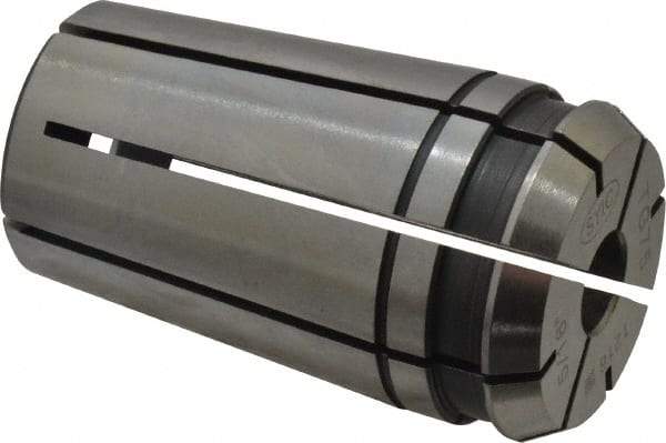 Parlec - TG/PG 75 5/16" Standard Single Angle Collet - 0.0005" TIR, 1.844" OAL, 1.062" Overall Diam - Exact Industrial Supply