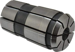 Parlec - TG/PG 75 11/32" Standard Single Angle Collet - 0.0005" TIR, 1.844" OAL, 1.062" Overall Diam - Exact Industrial Supply